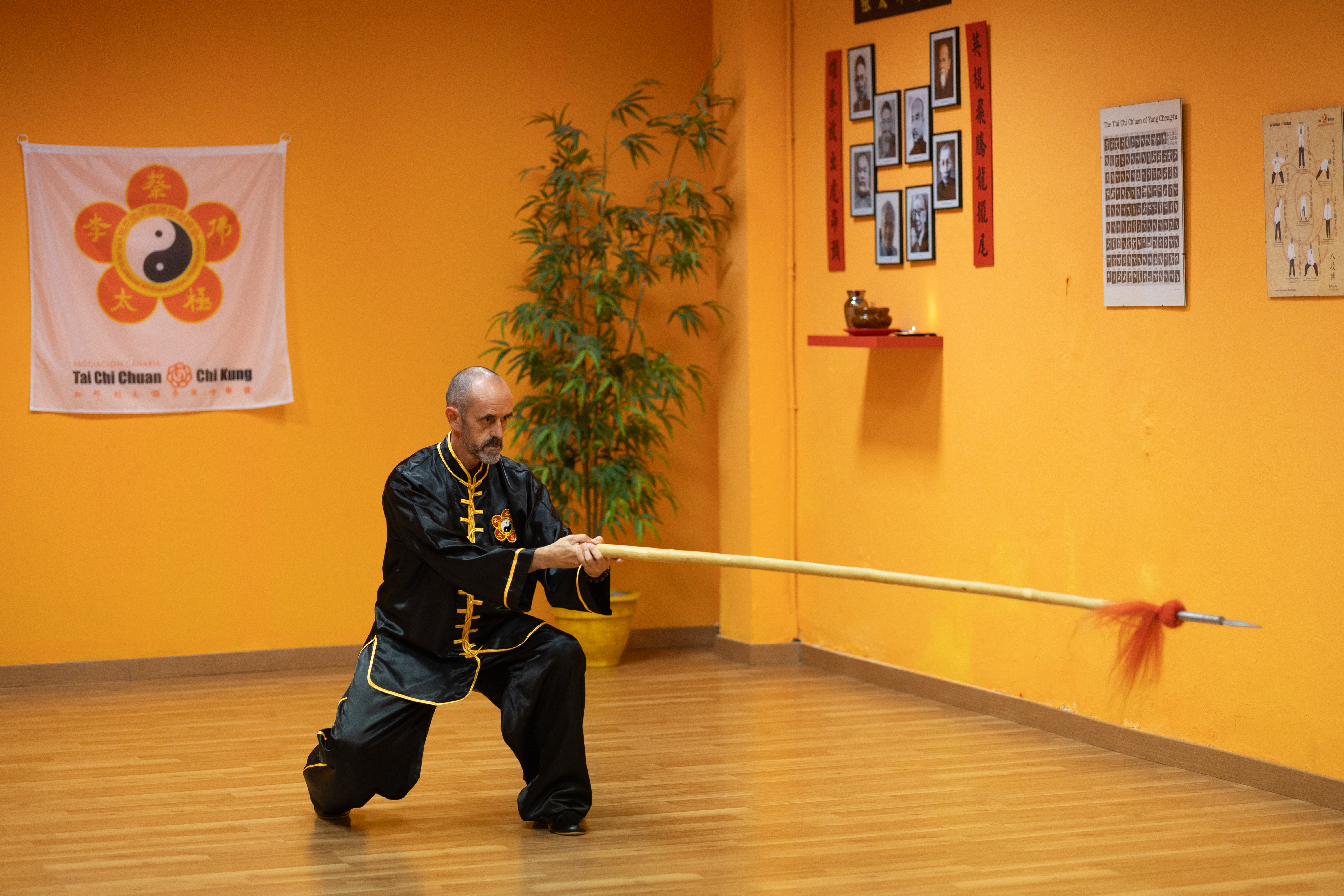 Maestro Sun Jun-Qing